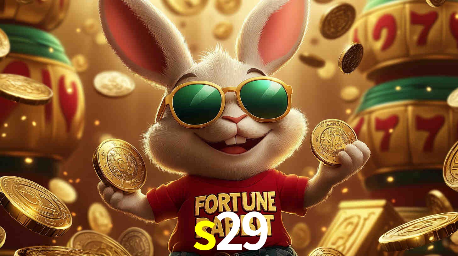 s29 - Login Oficial Plataforma - s29.com