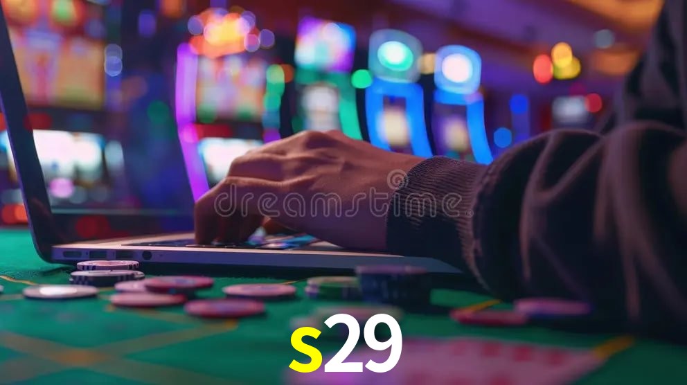 A Emoção da Loteria na s29: Uma Chance de Mudança de Vida
