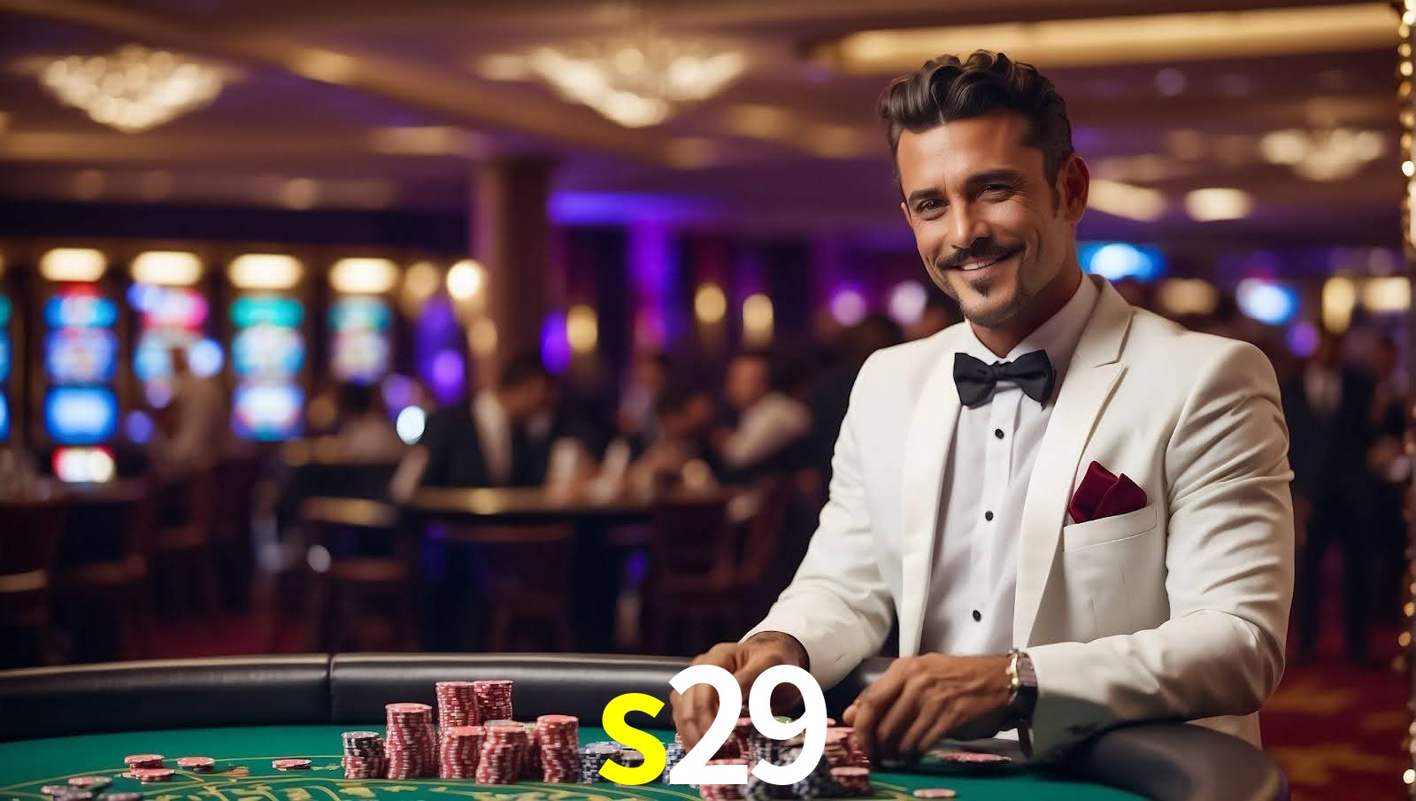 Jogos de Slot s29