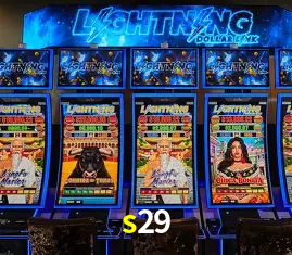 Descubra a Magia dos Jogos de Arcade no s29