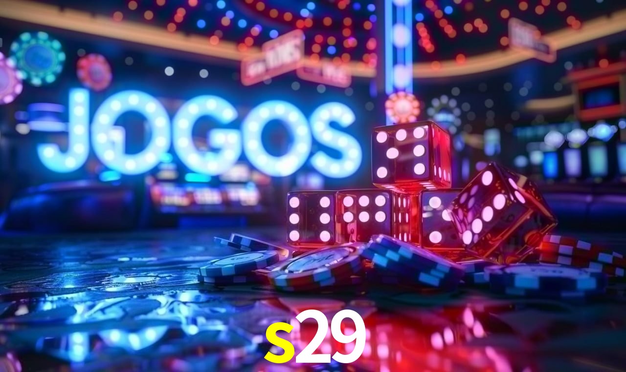 Desvendando o Mundo dos Jogos Virtuais na s29