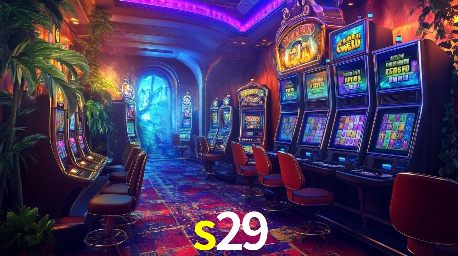 Blackjack Table s29
