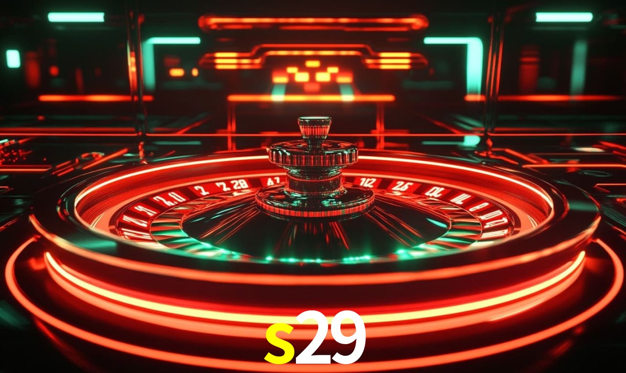 Apostas Esportivas na s29: Um Guia Completo