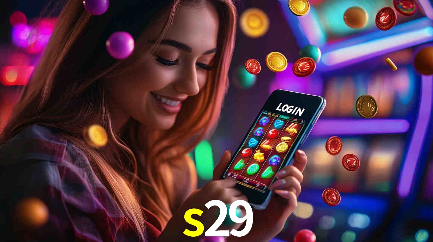 Experimente o Login Seguro Premium no s29