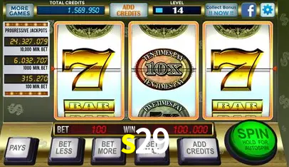 Descubra o Mundo do Cassino Online com s29