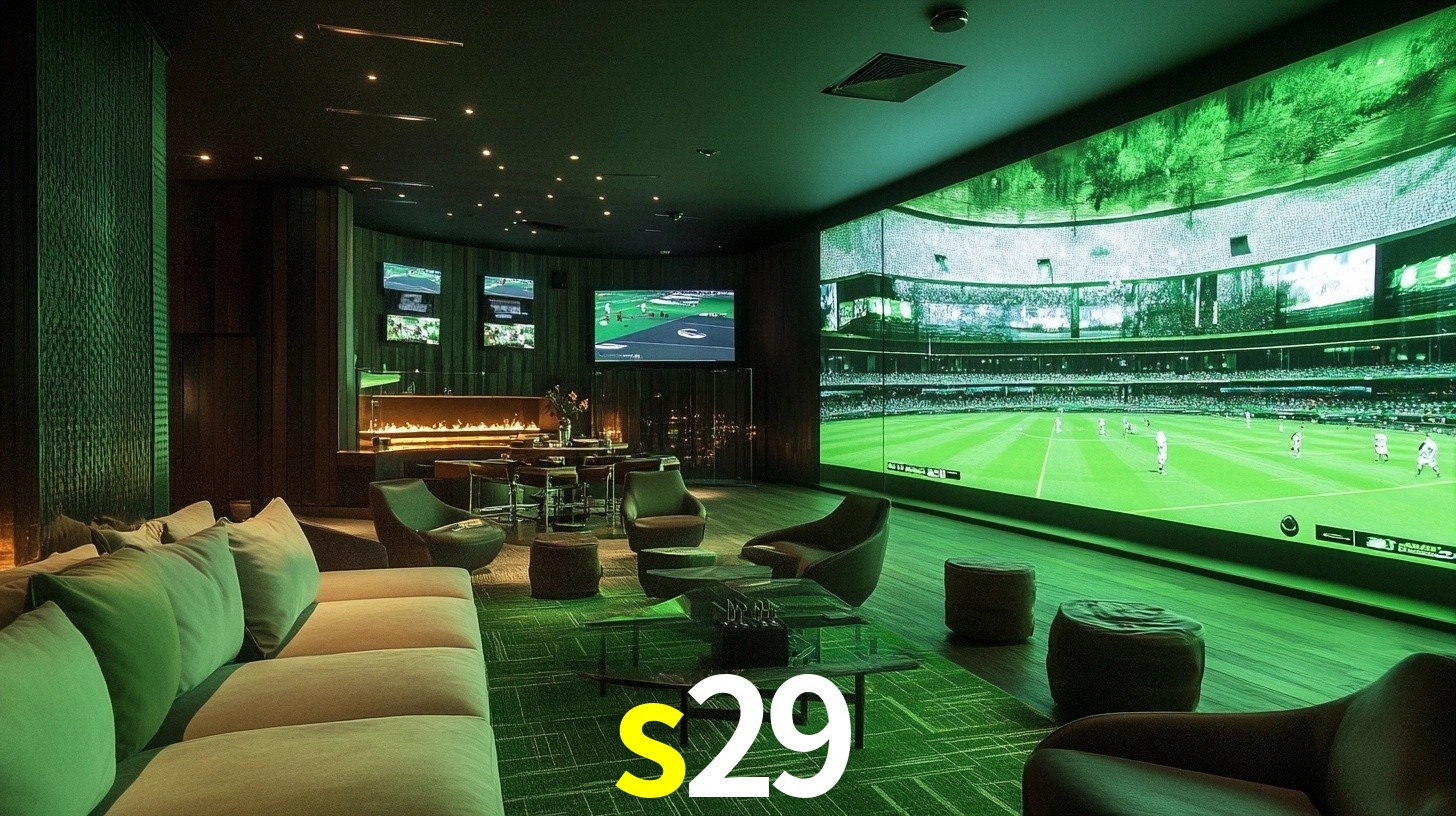 Sinta a adrenalina dos jogos de cassino com s29