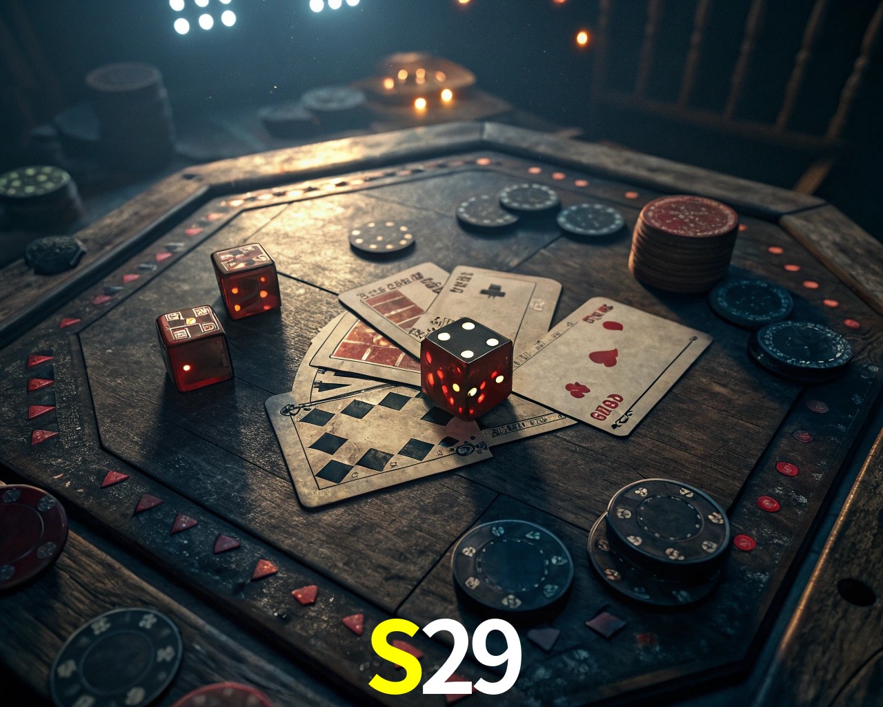 cassino S29